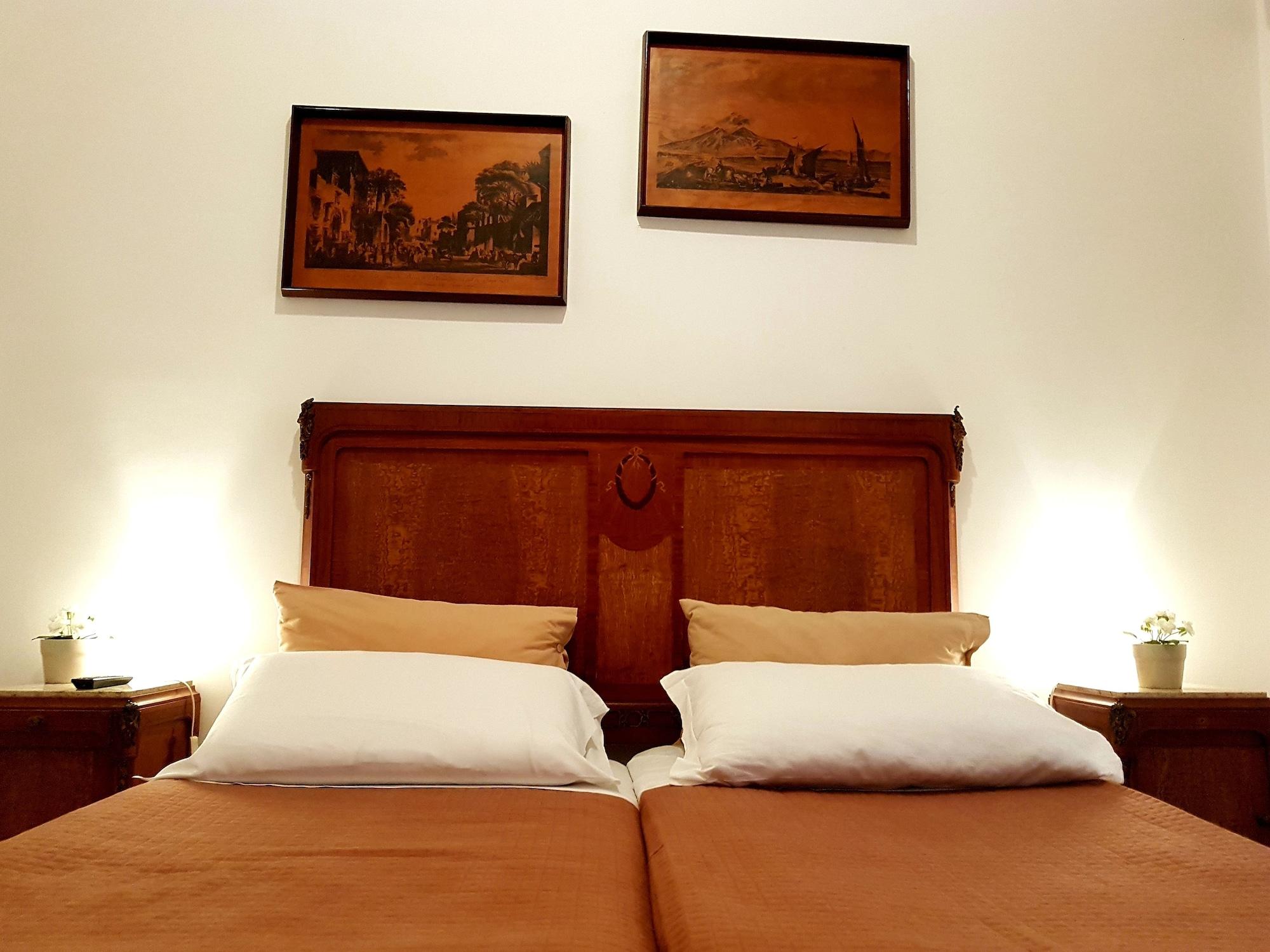 B&B Platamon Napoli Dış mekan fotoğraf