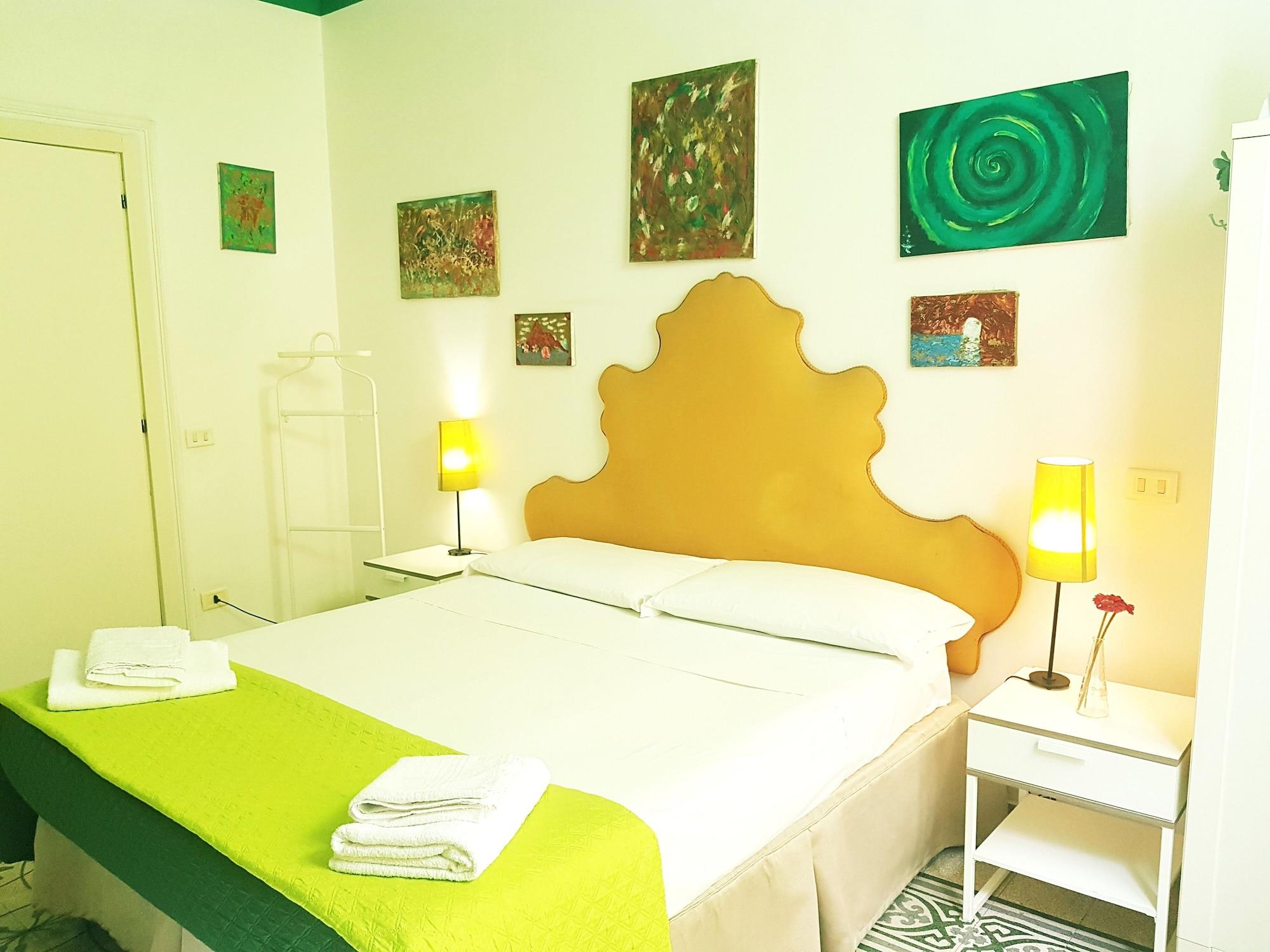 B&B Platamon Napoli Dış mekan fotoğraf