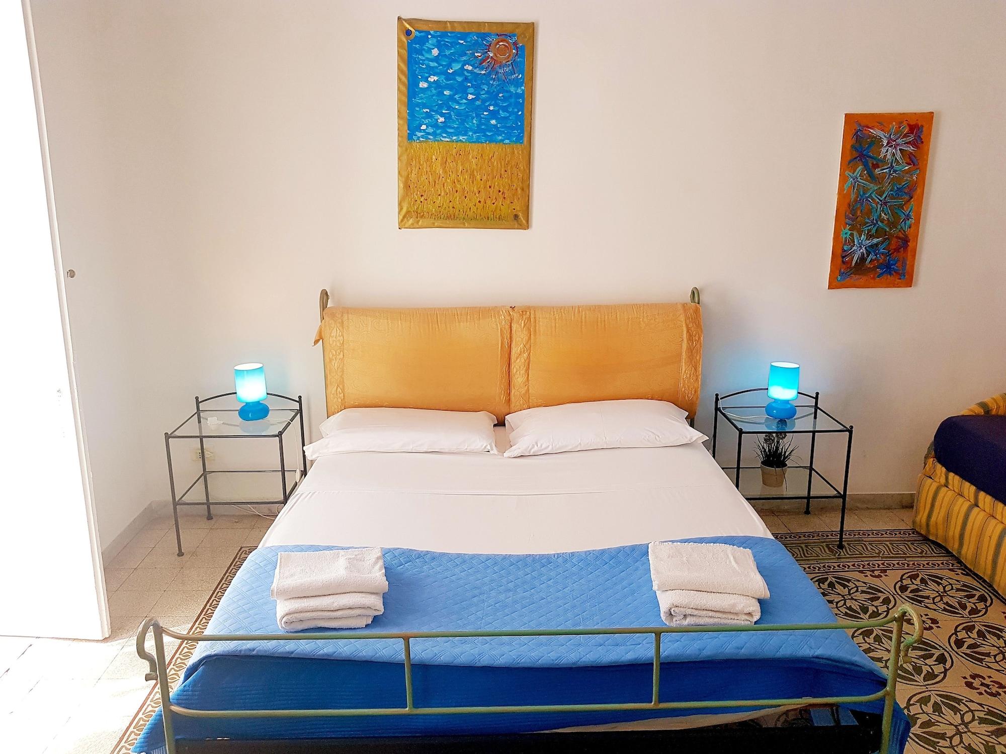 B&B Platamon Napoli Dış mekan fotoğraf