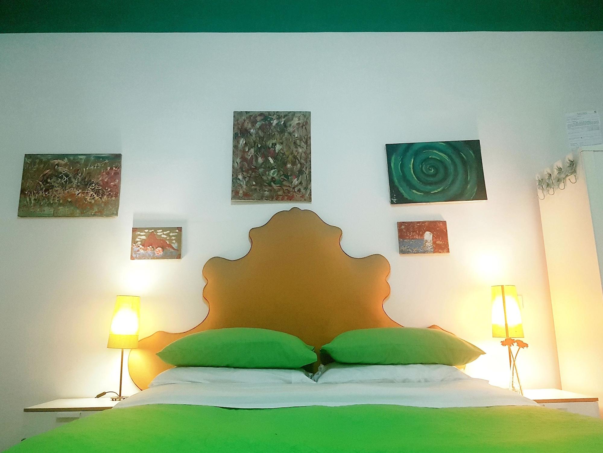 B&B Platamon Napoli Dış mekan fotoğraf