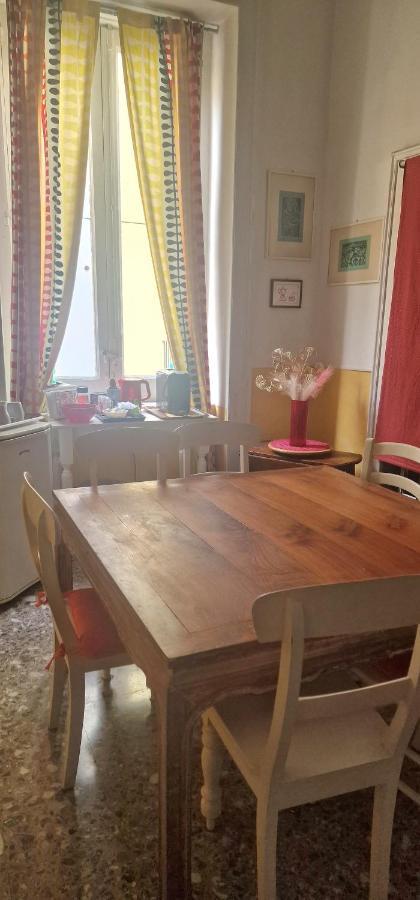 B&B Platamon Napoli Dış mekan fotoğraf
