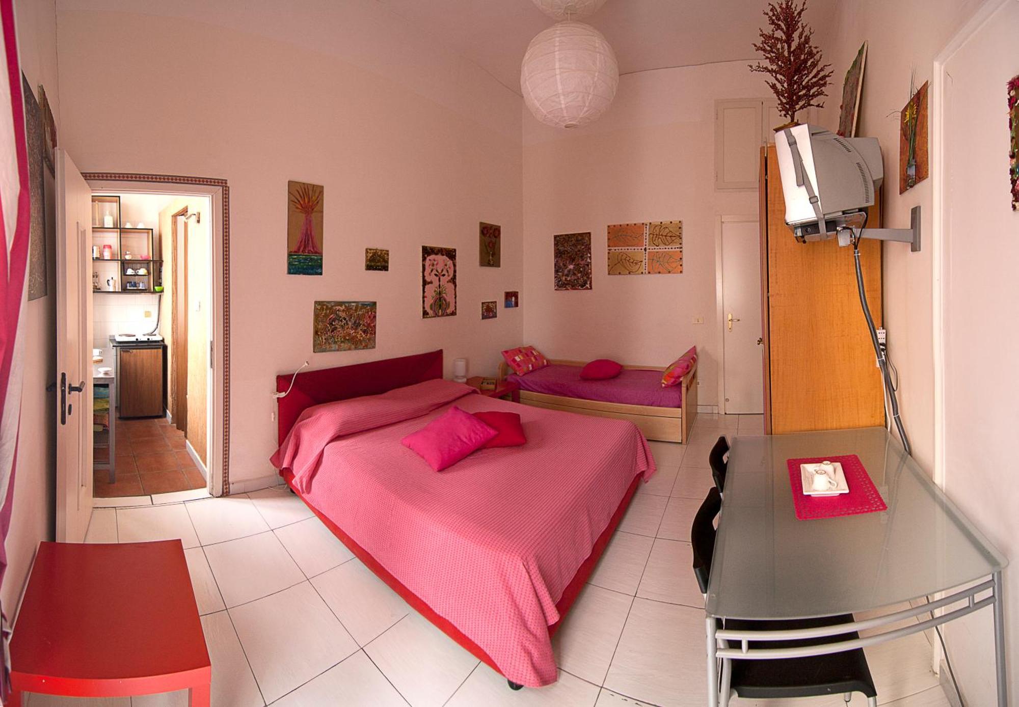 B&B Platamon Napoli Dış mekan fotoğraf