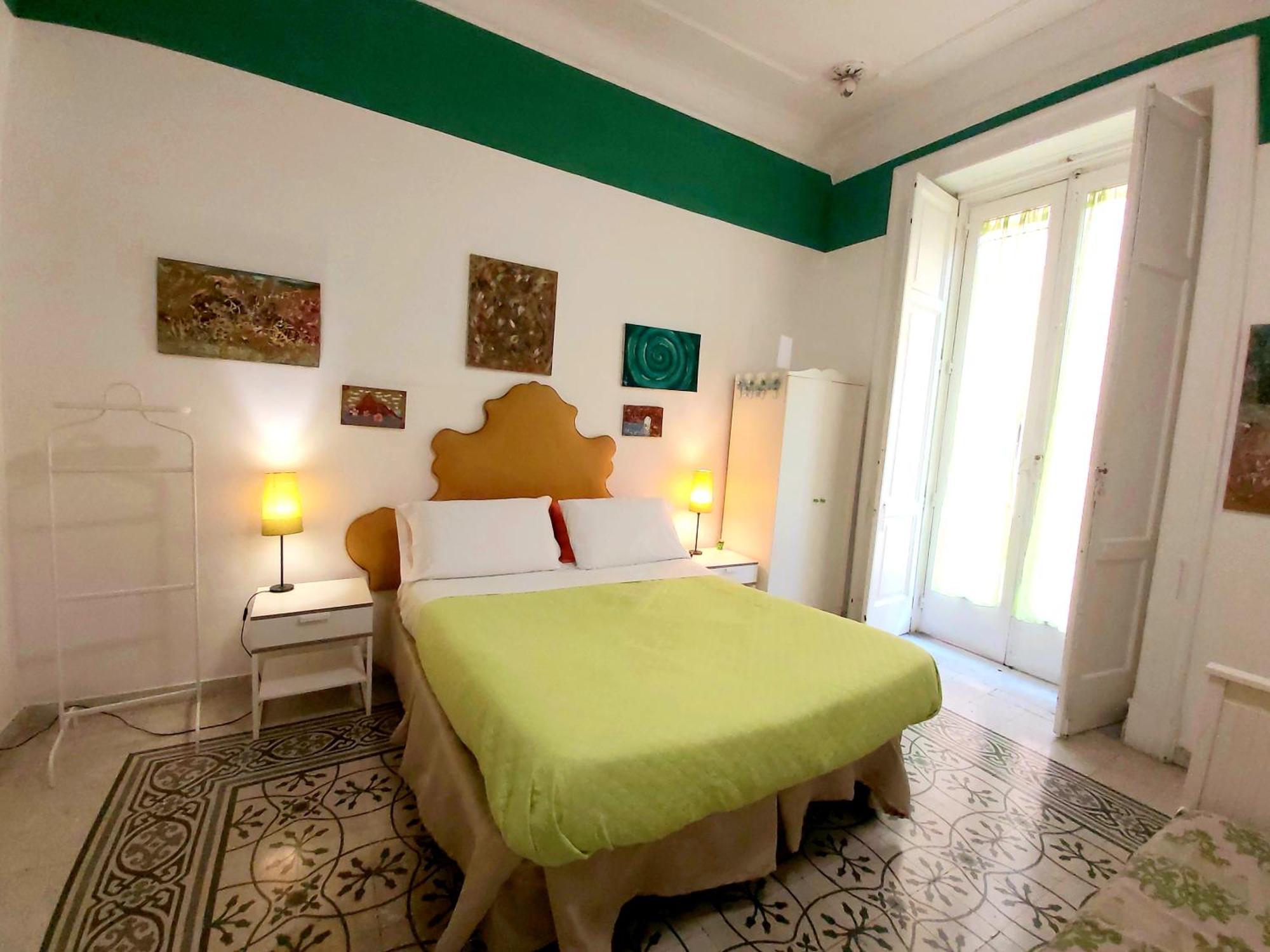 B&B Platamon Napoli Oda fotoğraf