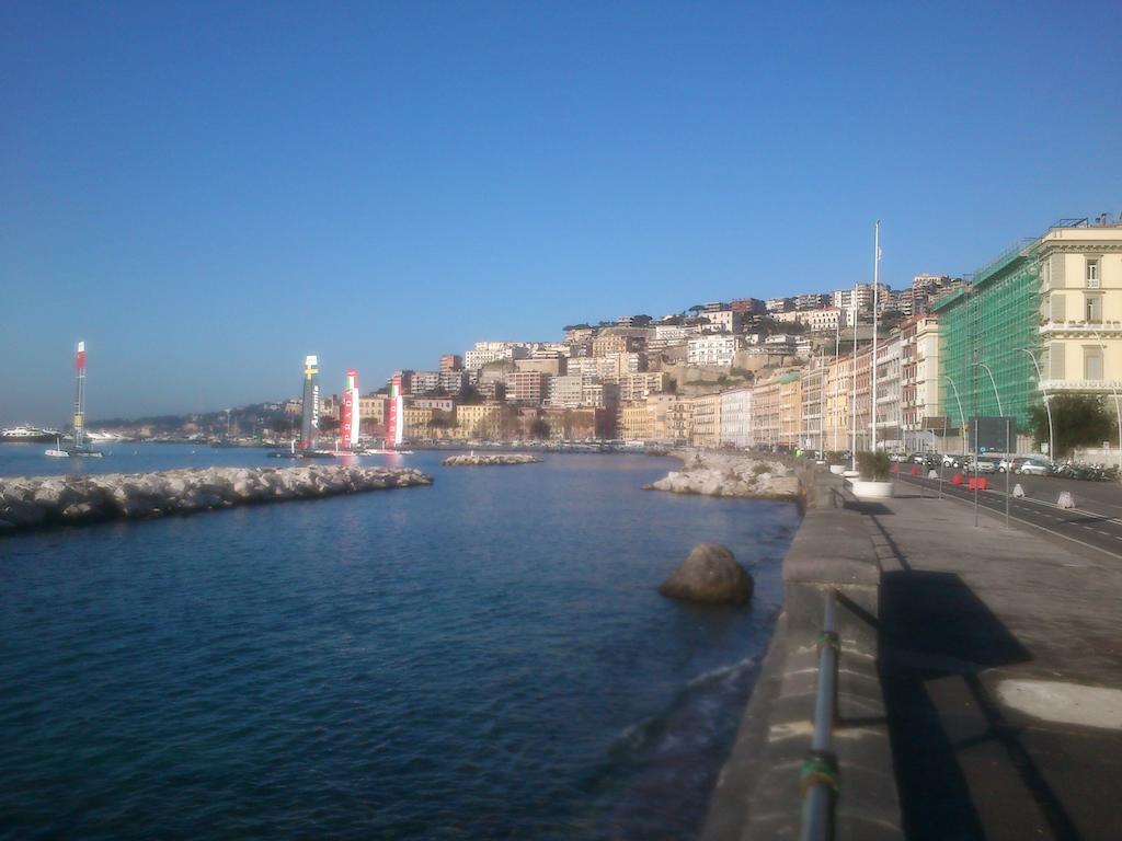 B&B Platamon Napoli Dış mekan fotoğraf
