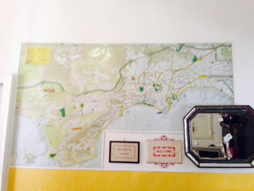 B&B Platamon Napoli Dış mekan fotoğraf