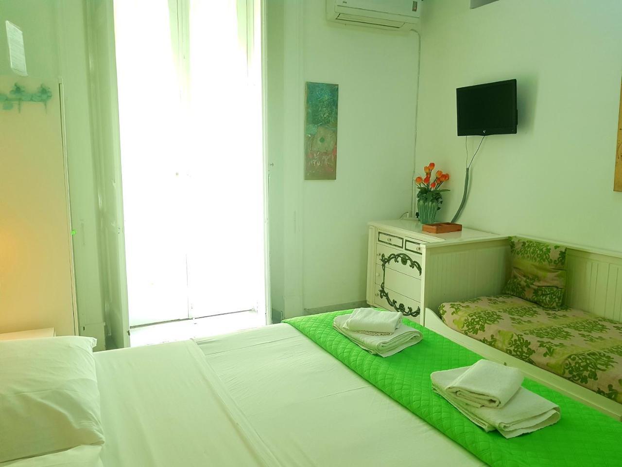 B&B Platamon Napoli Dış mekan fotoğraf