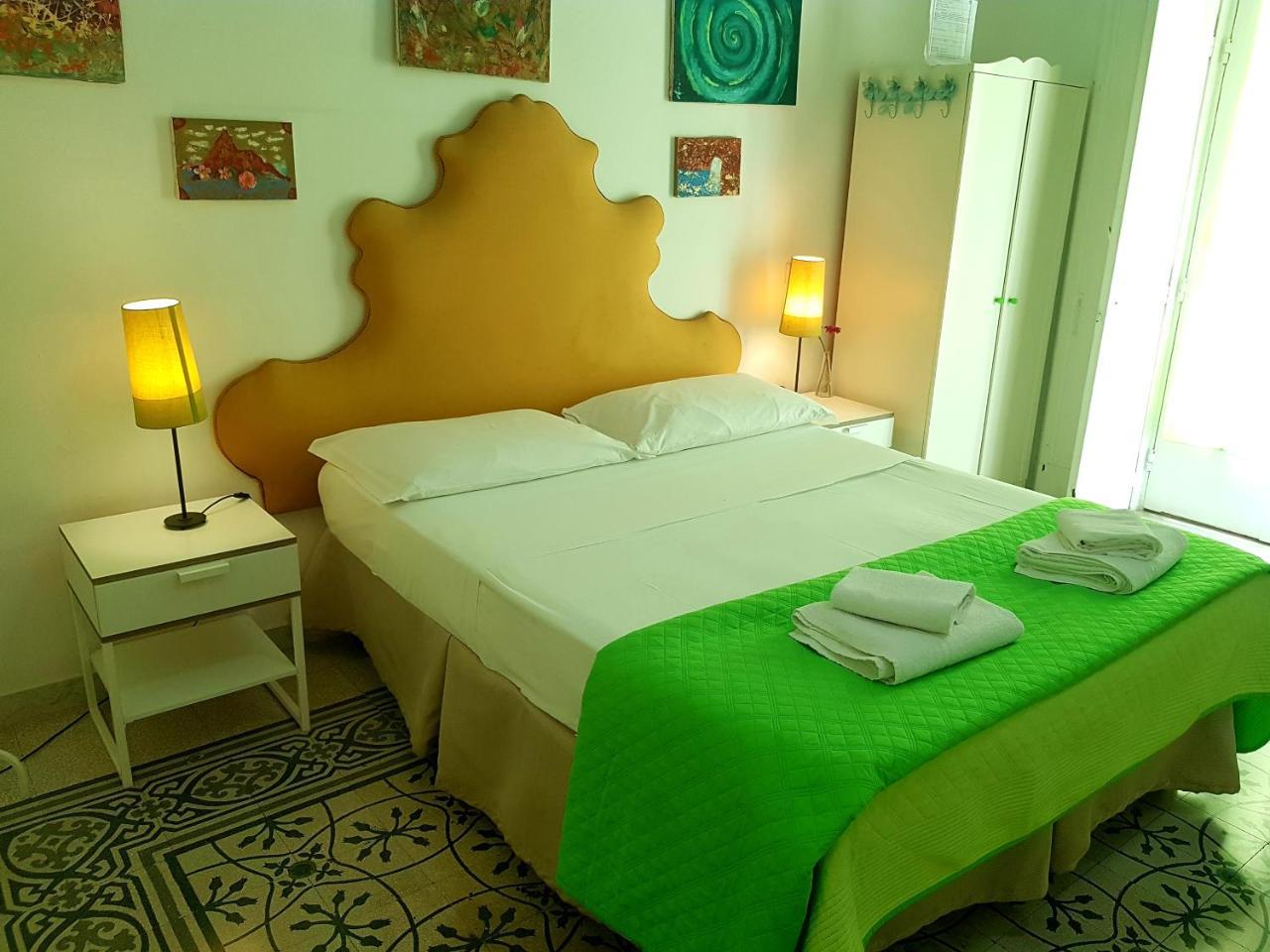 B&B Platamon Napoli Dış mekan fotoğraf