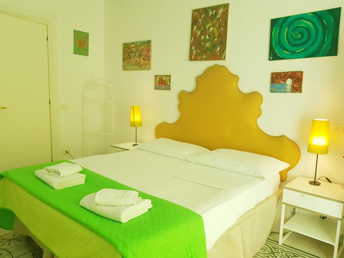 B&B Platamon Napoli Dış mekan fotoğraf
