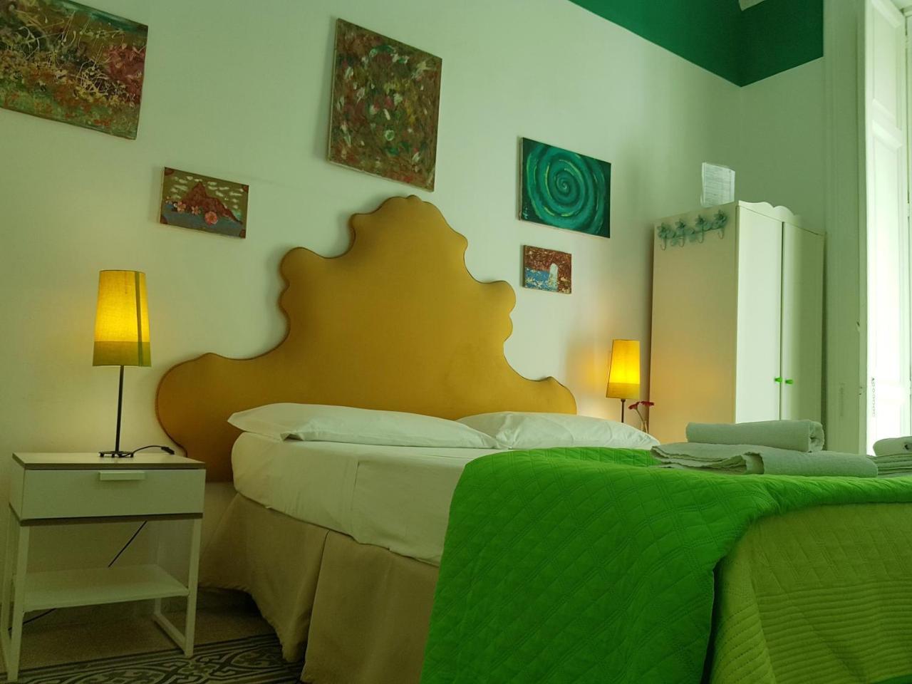 B&B Platamon Napoli Dış mekan fotoğraf