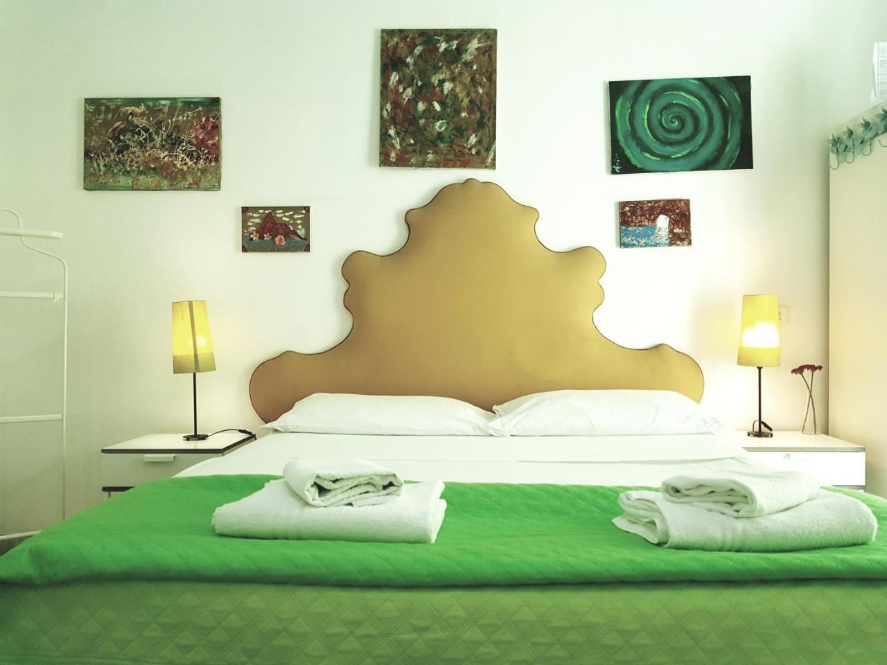 B&B Platamon Napoli Dış mekan fotoğraf