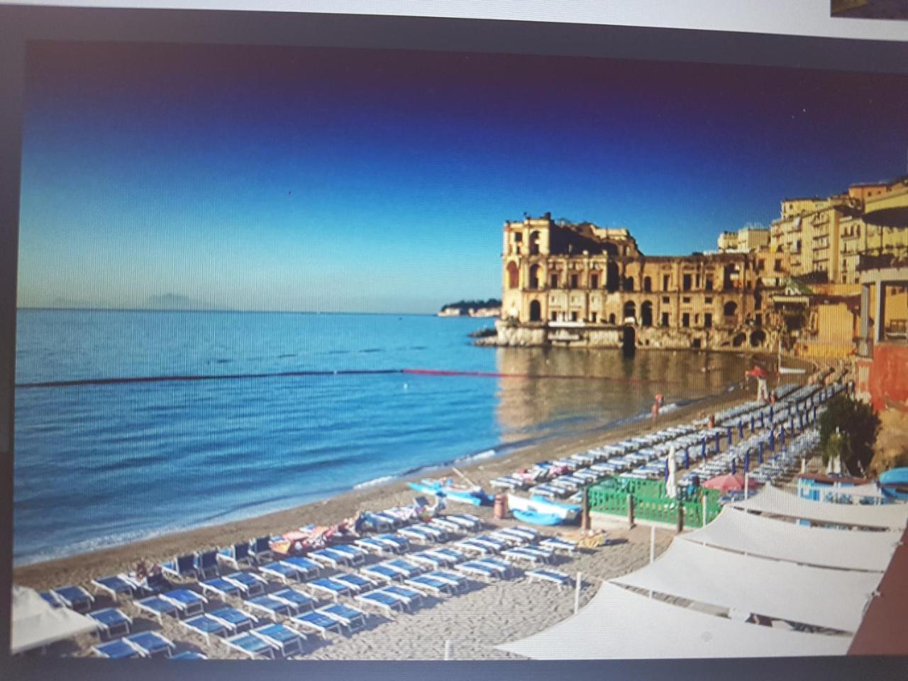 B&B Platamon Napoli Dış mekan fotoğraf