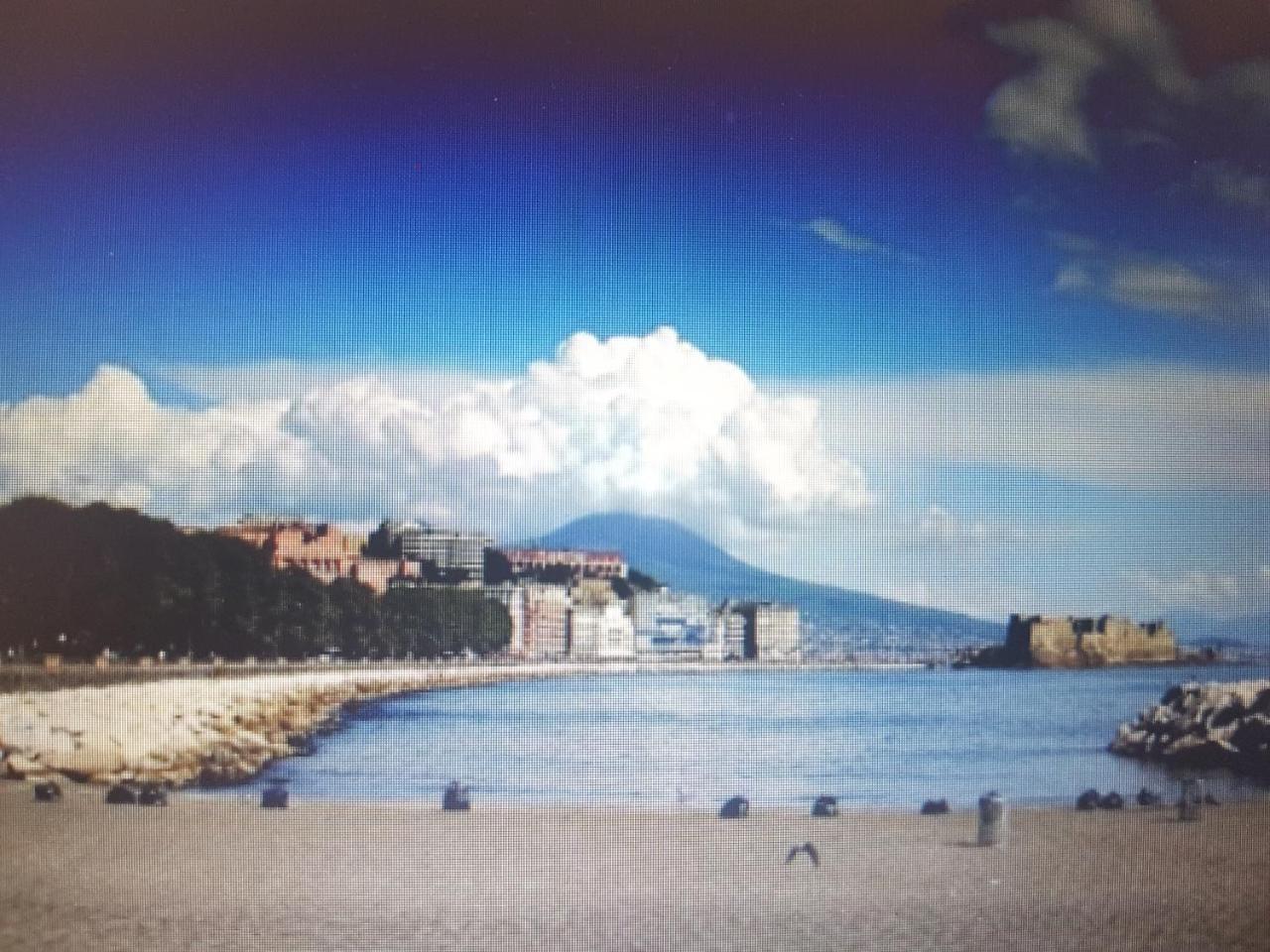 B&B Platamon Napoli Dış mekan fotoğraf