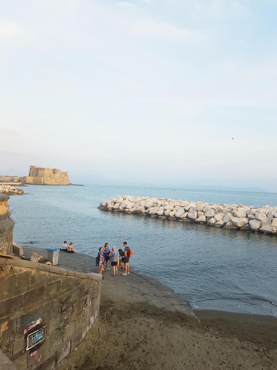 B&B Platamon Napoli Dış mekan fotoğraf