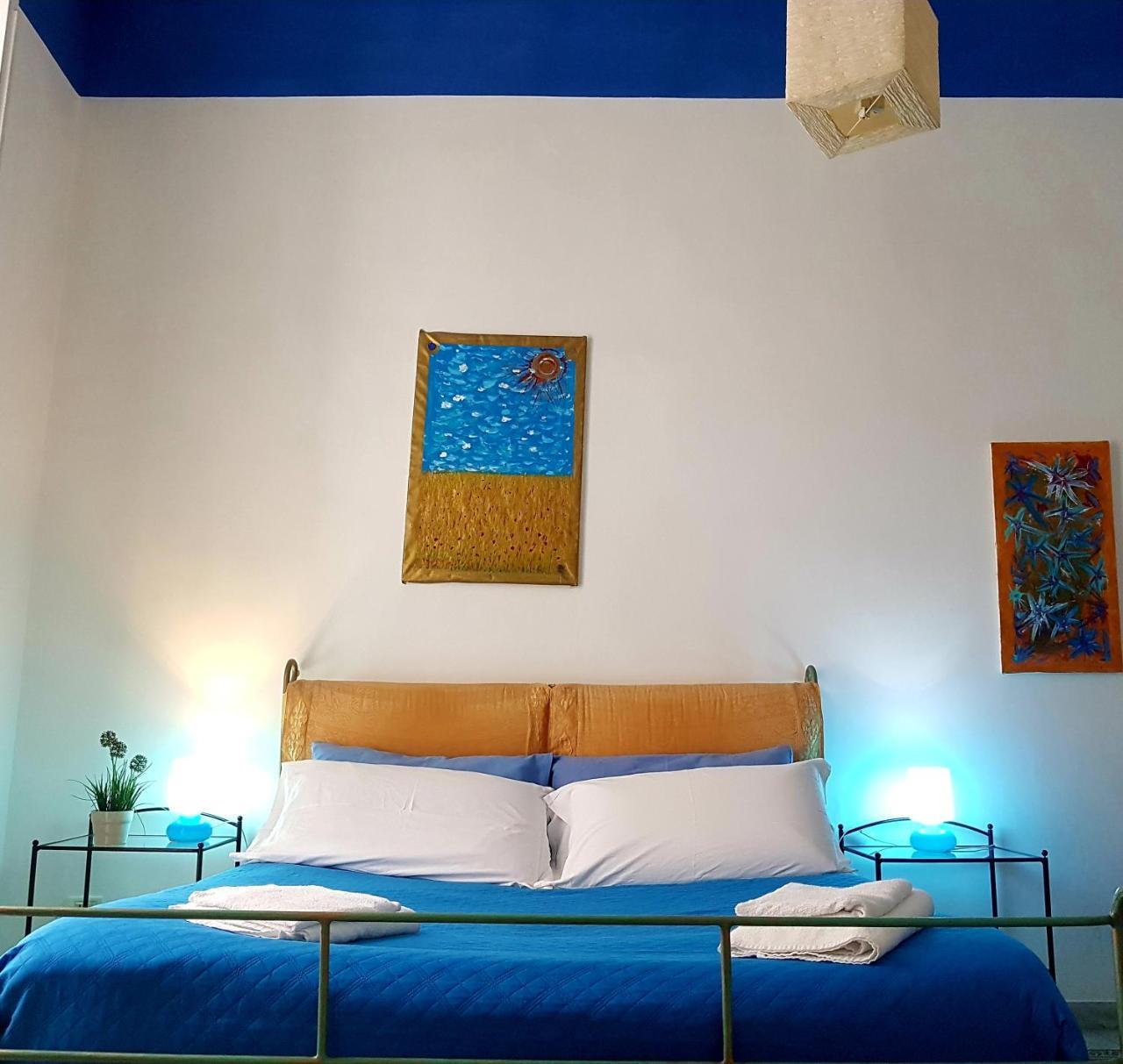 B&B Platamon Napoli Dış mekan fotoğraf