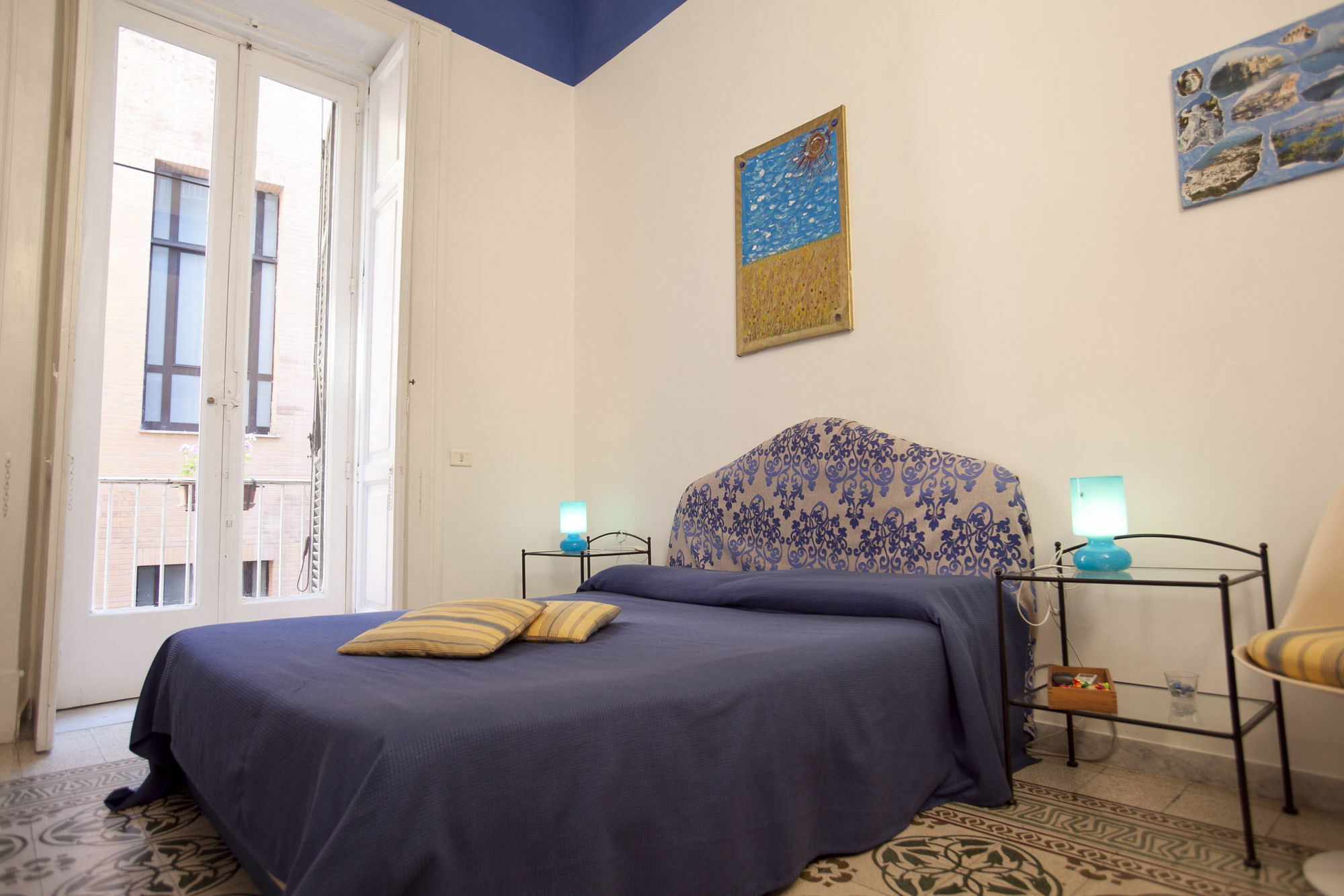 B&B Platamon Napoli Dış mekan fotoğraf