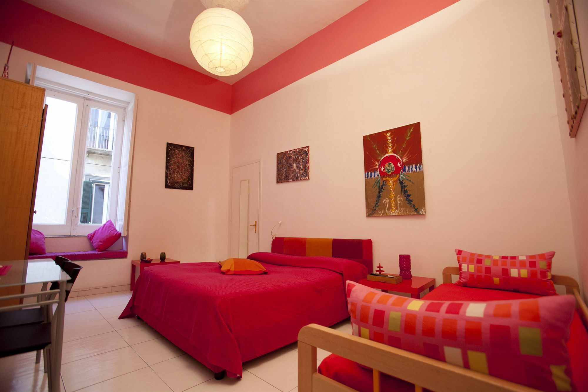 B&B Platamon Napoli Dış mekan fotoğraf