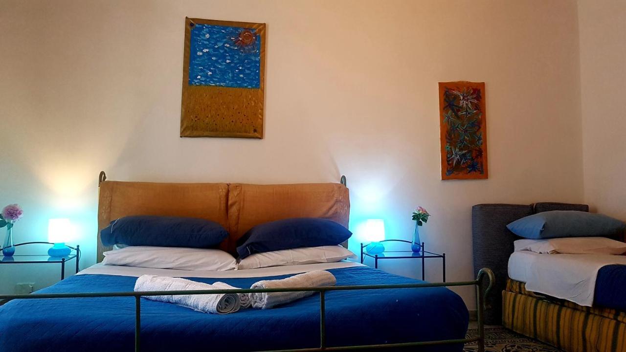 B&B Platamon Napoli Dış mekan fotoğraf