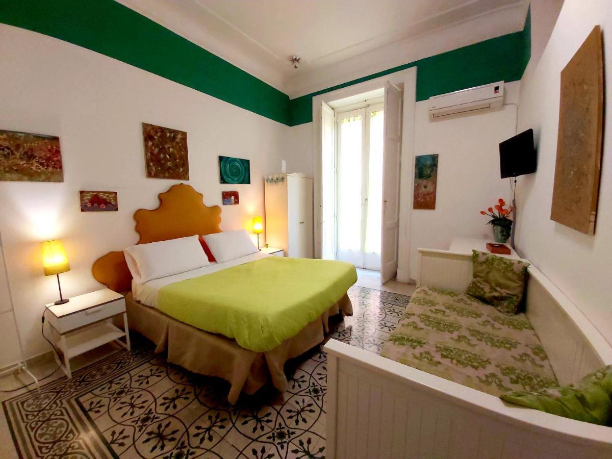 B&B Platamon Napoli Dış mekan fotoğraf