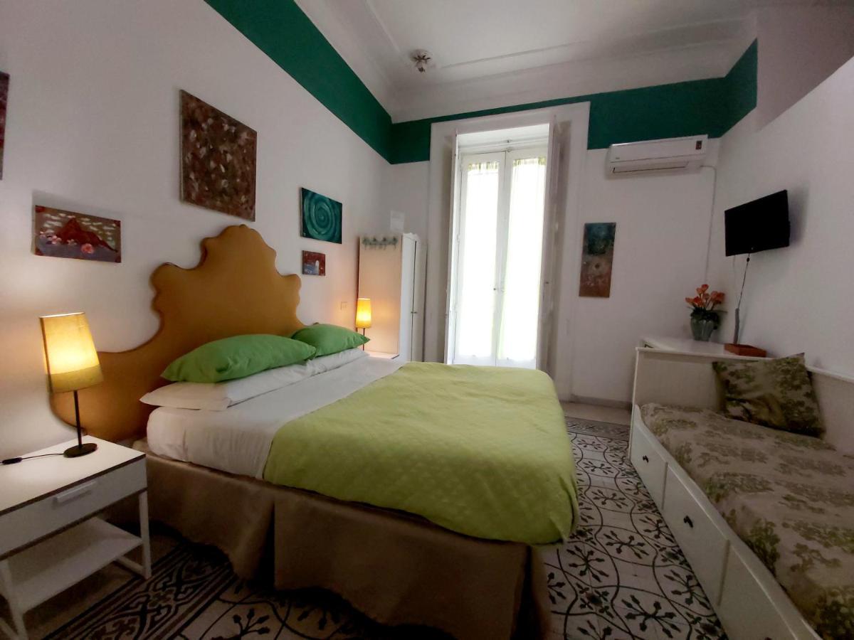 B&B Platamon Napoli Dış mekan fotoğraf